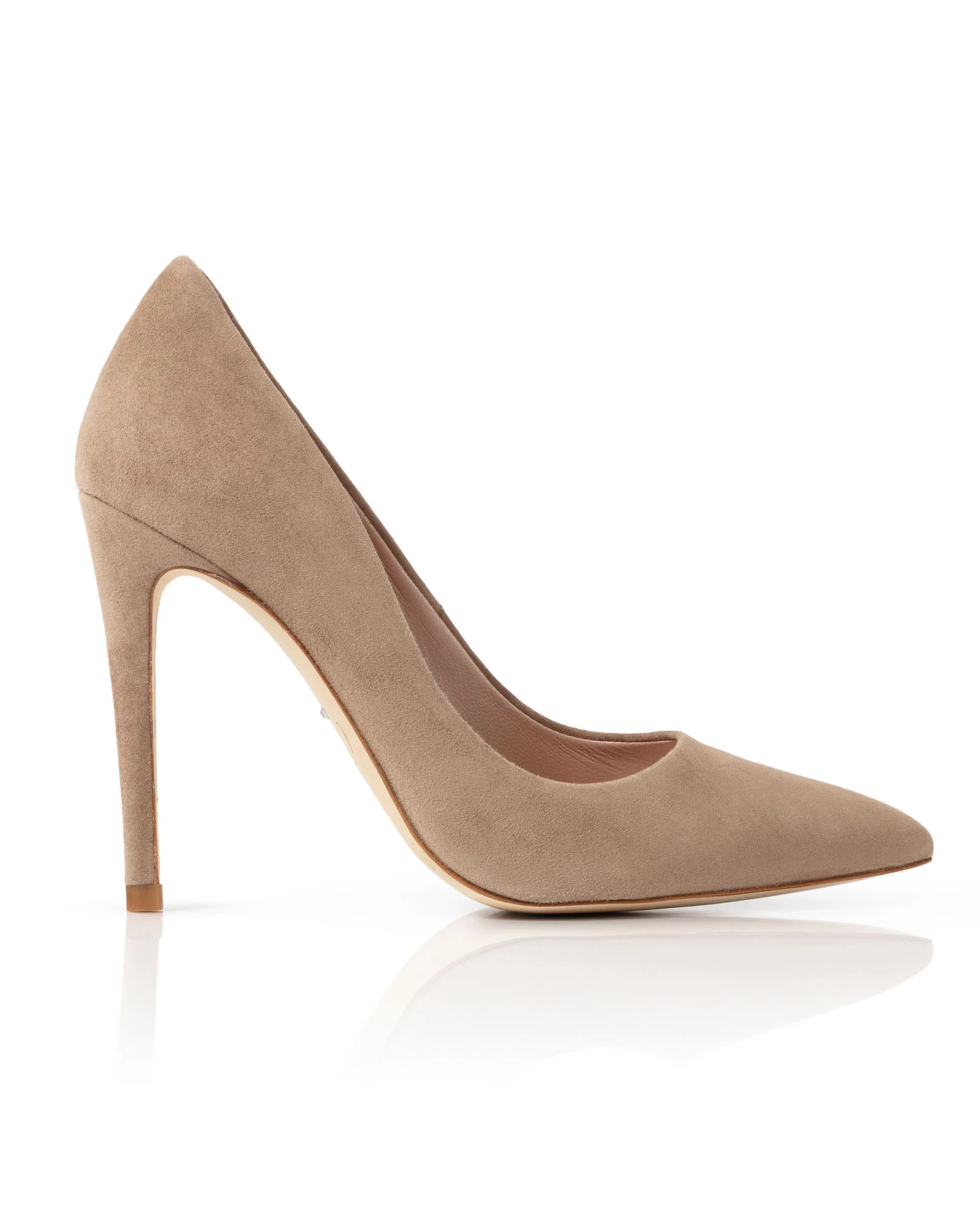 Rebecca Cashmere Suede | Emmy London
