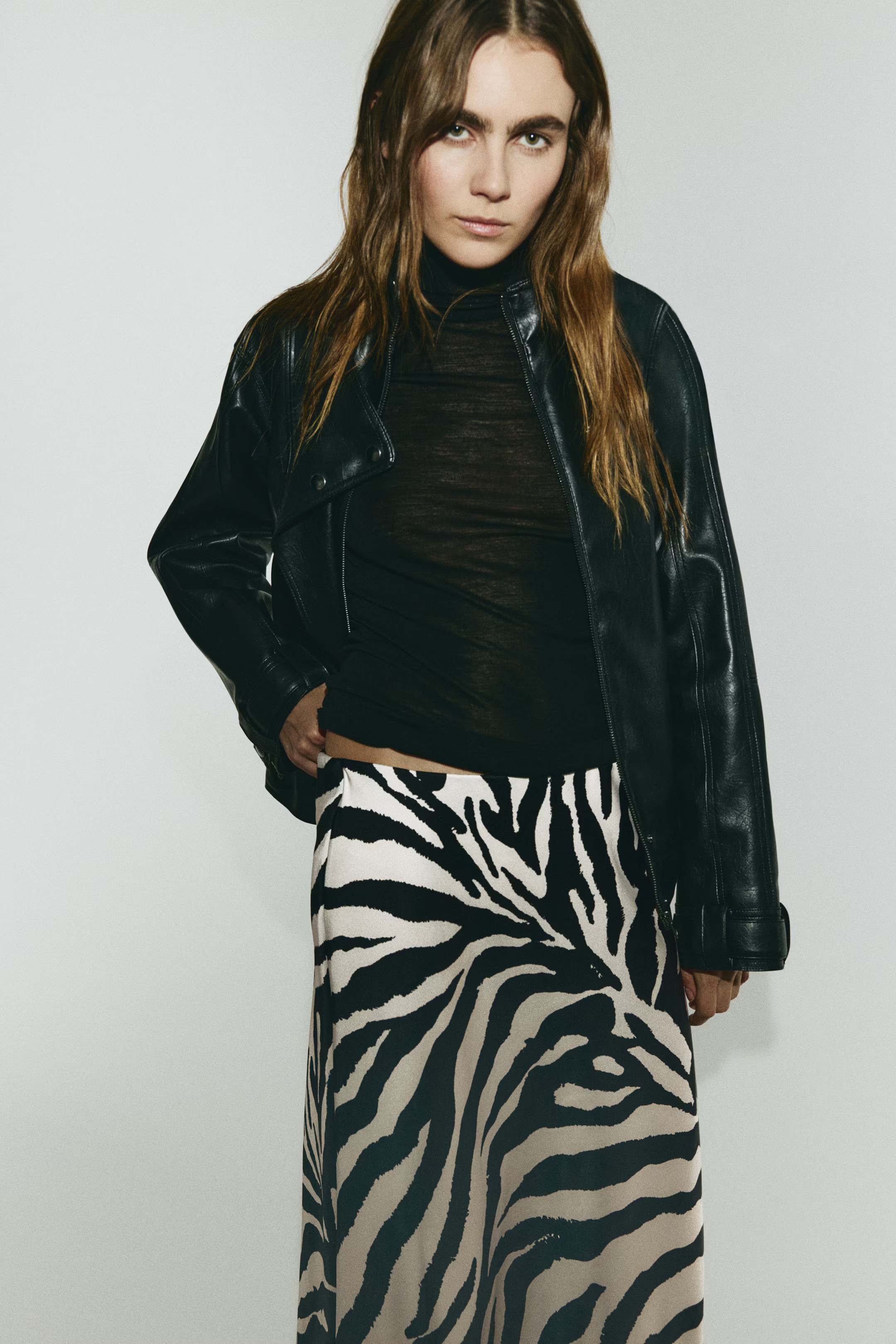 Midi Skirt | H&M (US + CA)