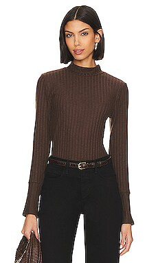 Michael Stars Opal Top in Java from Revolve.com | Revolve Clothing (Global)