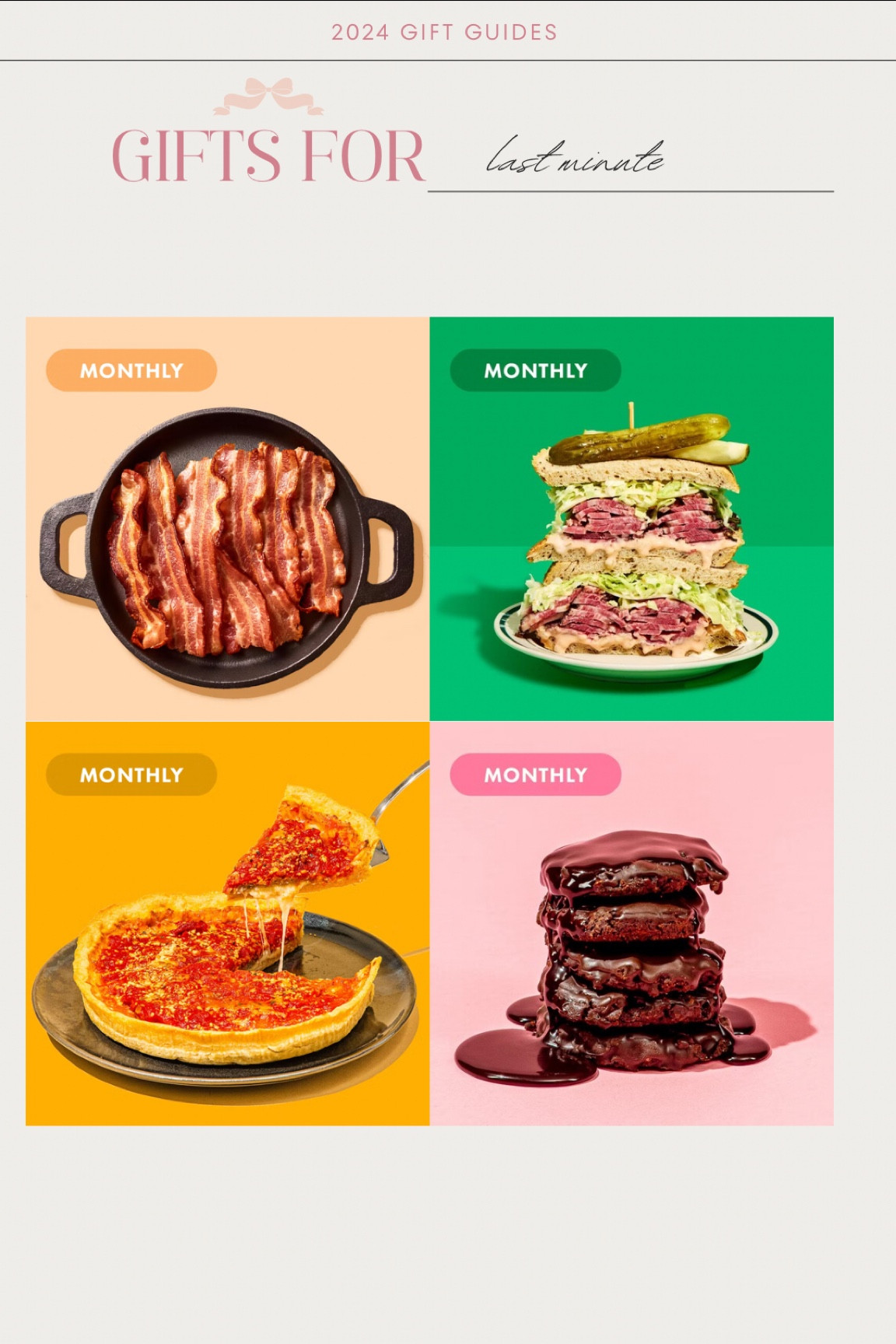 Last minute gifts, unique gift ideas 

#LTKGiftGuide #LTKFamily #LTKHome