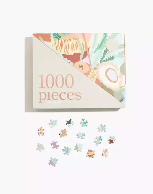 Journey of Something It's Good To Be Home 1000-Piece Jigsaw Puzzle | Madewell