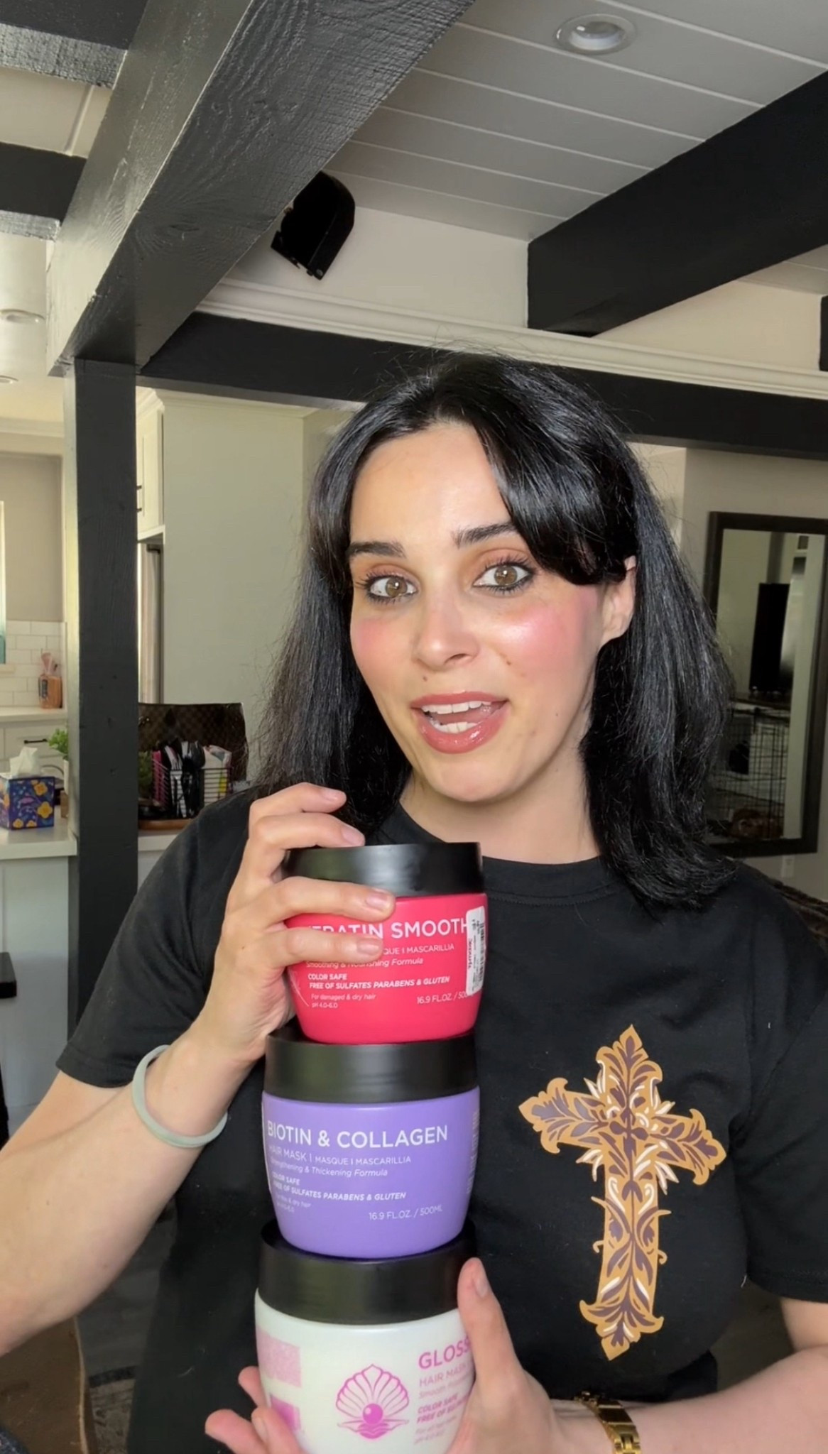 Luseta hair mask #hair #beauty #haircare