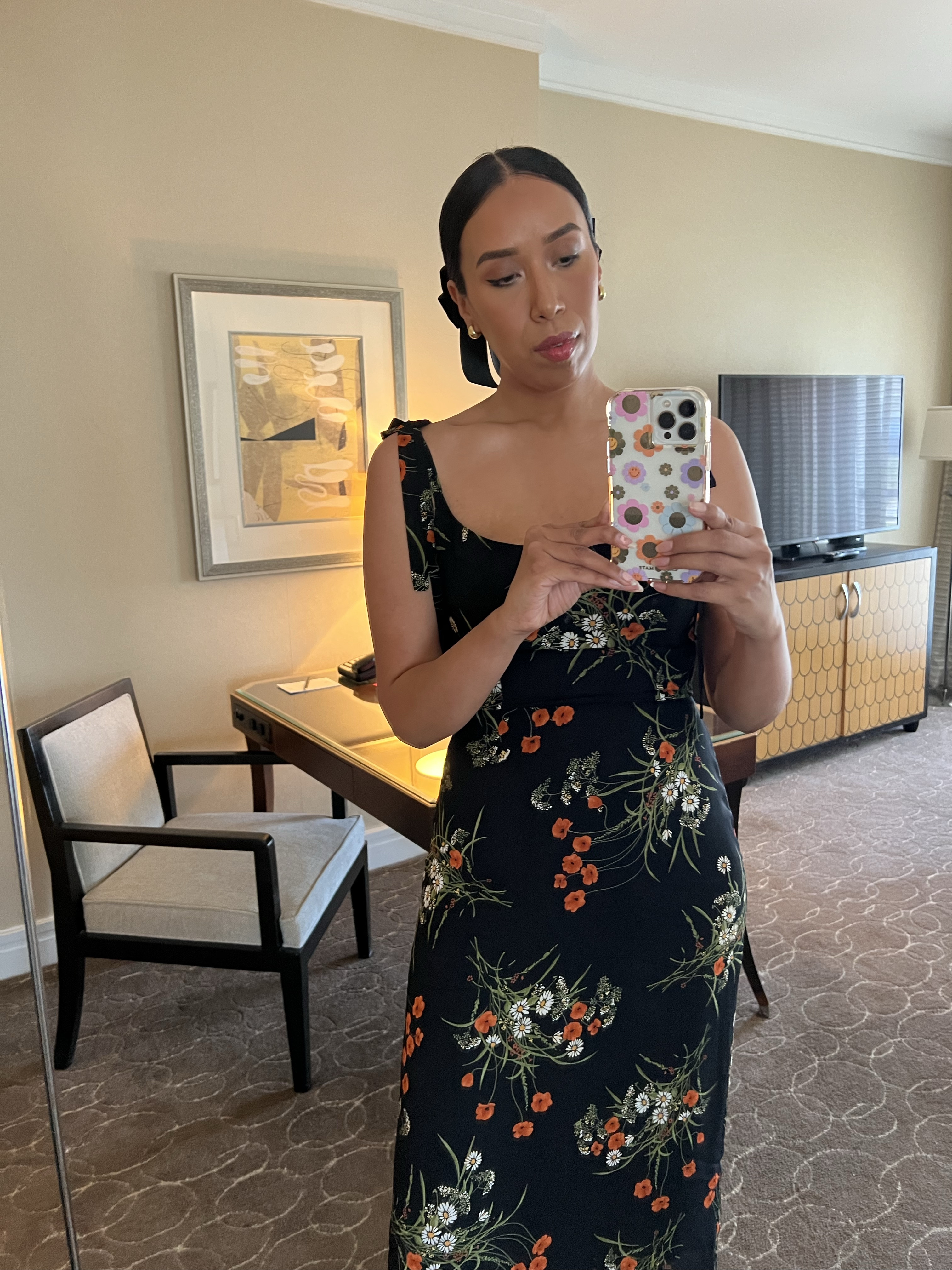 Getting holiday party ready 🥂 

#LTKHoliday #LTKParties #LTKWedding