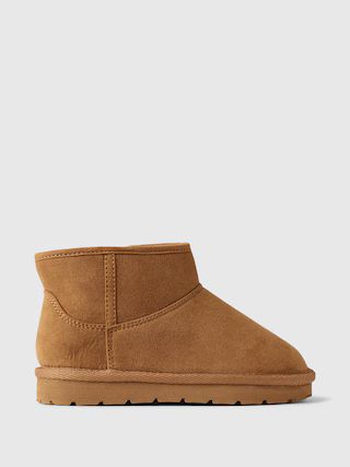 Toddler Cozy Boots | Gap Factory