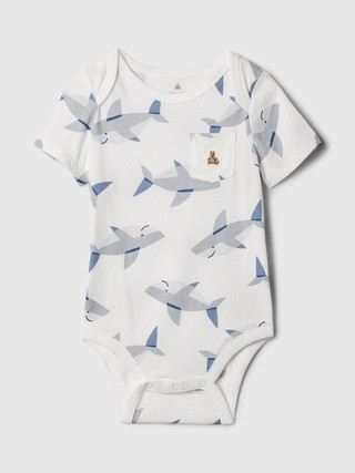 babyGap Mix and Match Print Bodysuit | Gap (US)
