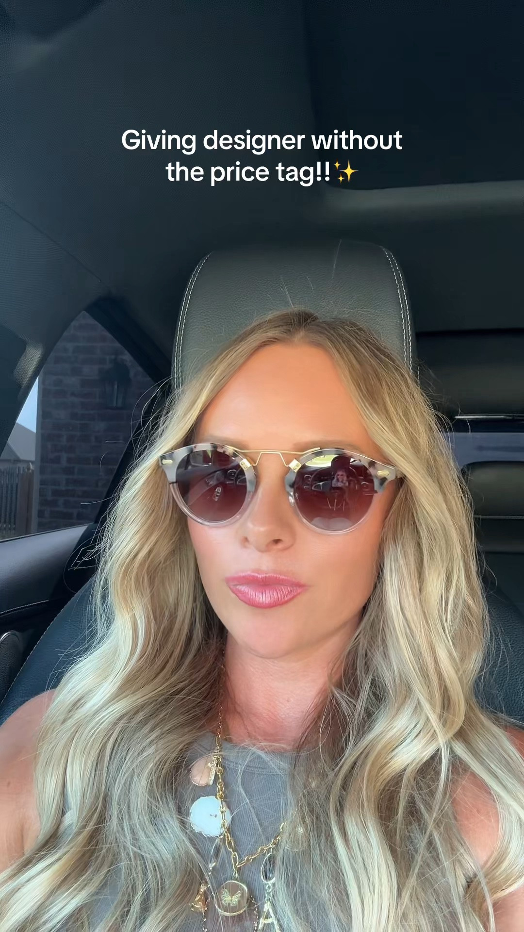 Can’t stop buying glasses from this brand! #sunglasses #amazonsunglasses

#LTKSaleAlert