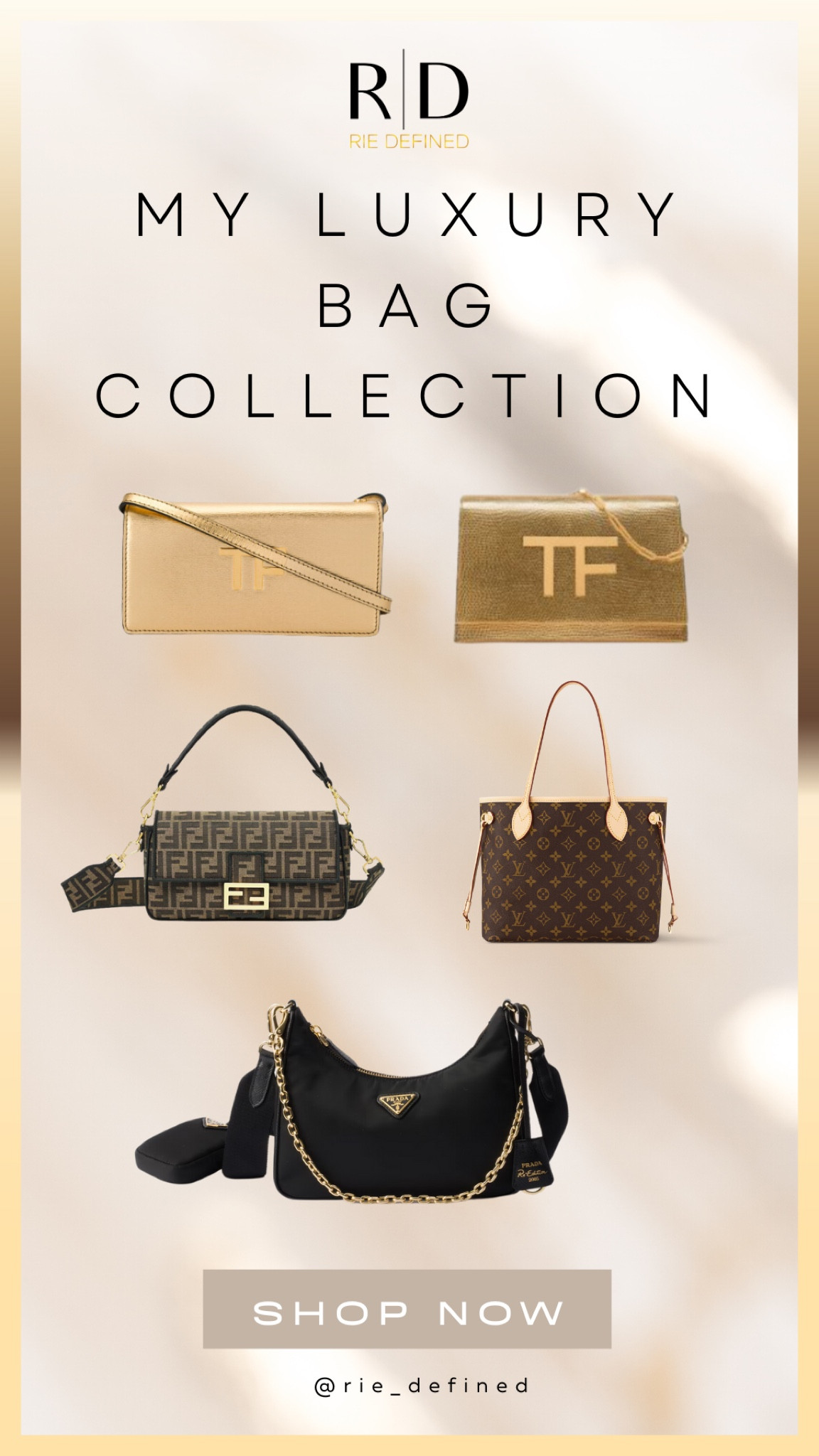 My luxury bag collectionn

#LTKGiftGuide #LTKSeasonal #LTKItBag