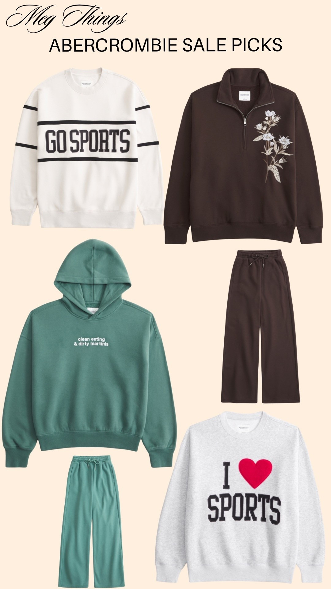 Abercrombie picks!!!

#LTKFindsUnder50 #LTKSaleAlert #LTKFindsUnder100