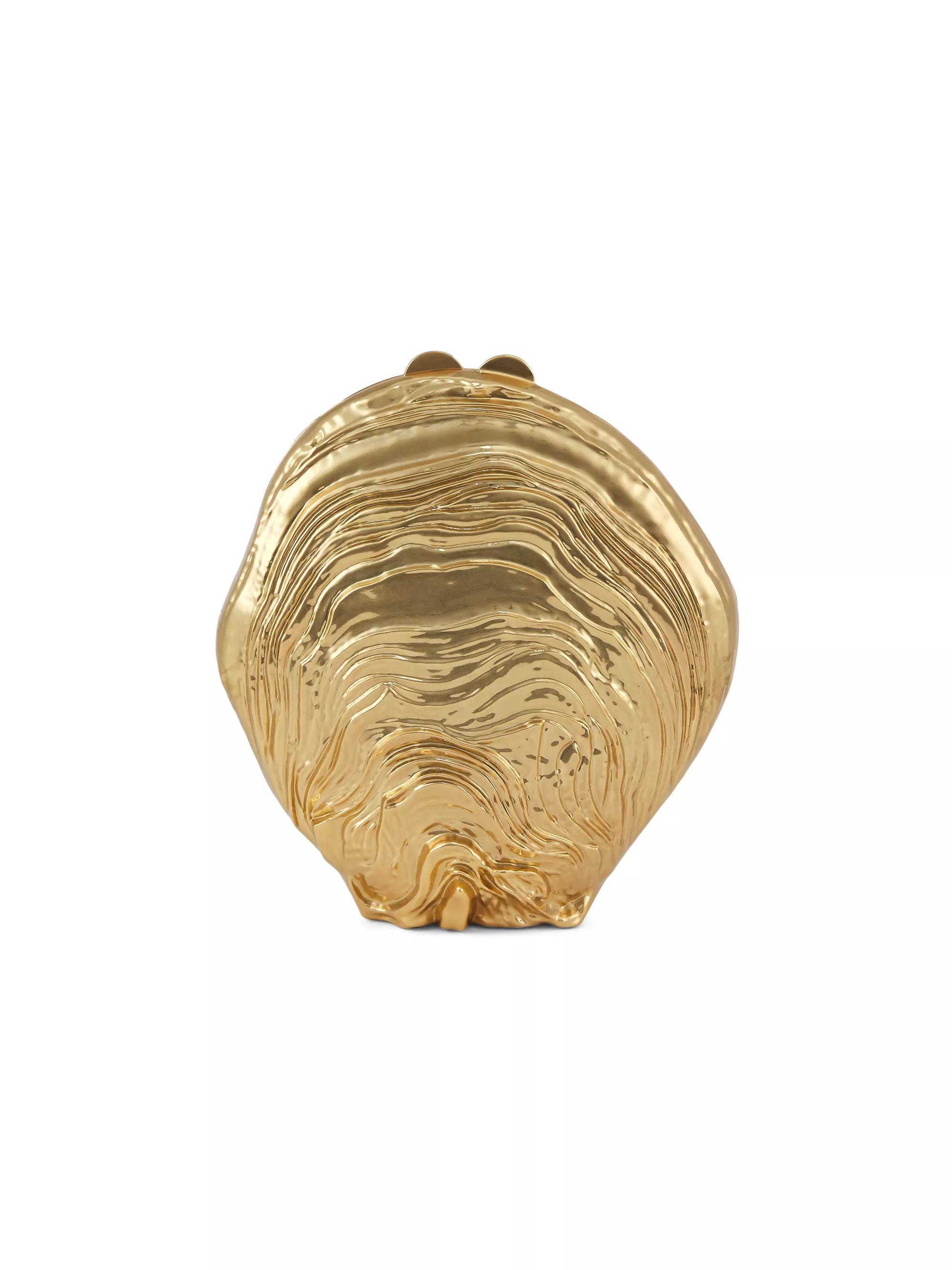 Cove Shell Clutch | Saks Fifth Avenue