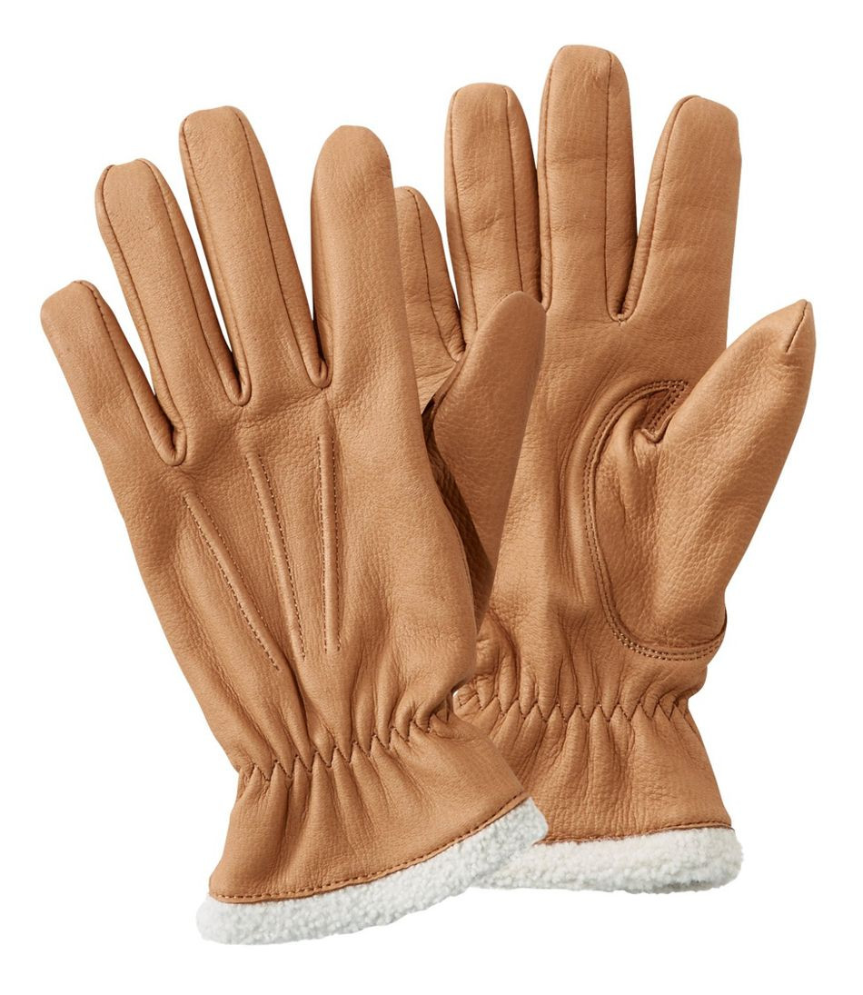 Women's Deerskin Glove | L.L. Bean