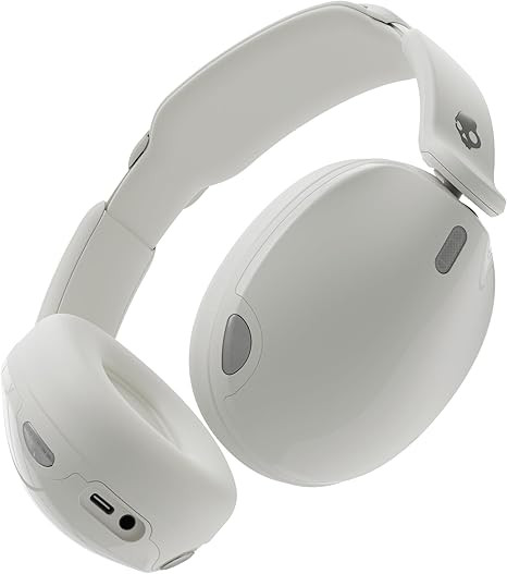 Skullcandy Hesh 540 ANC Wireless Over-Ear Bluetooth Headphones with THX Spatial Audio, Active Noi... | Amazon (US)