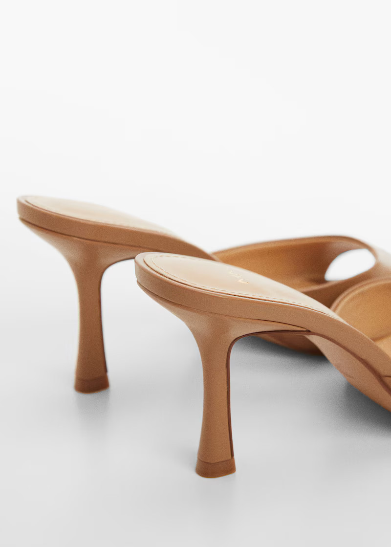 Search: Tan mules (19) | Mango United Kingdom | MANGO (UK)