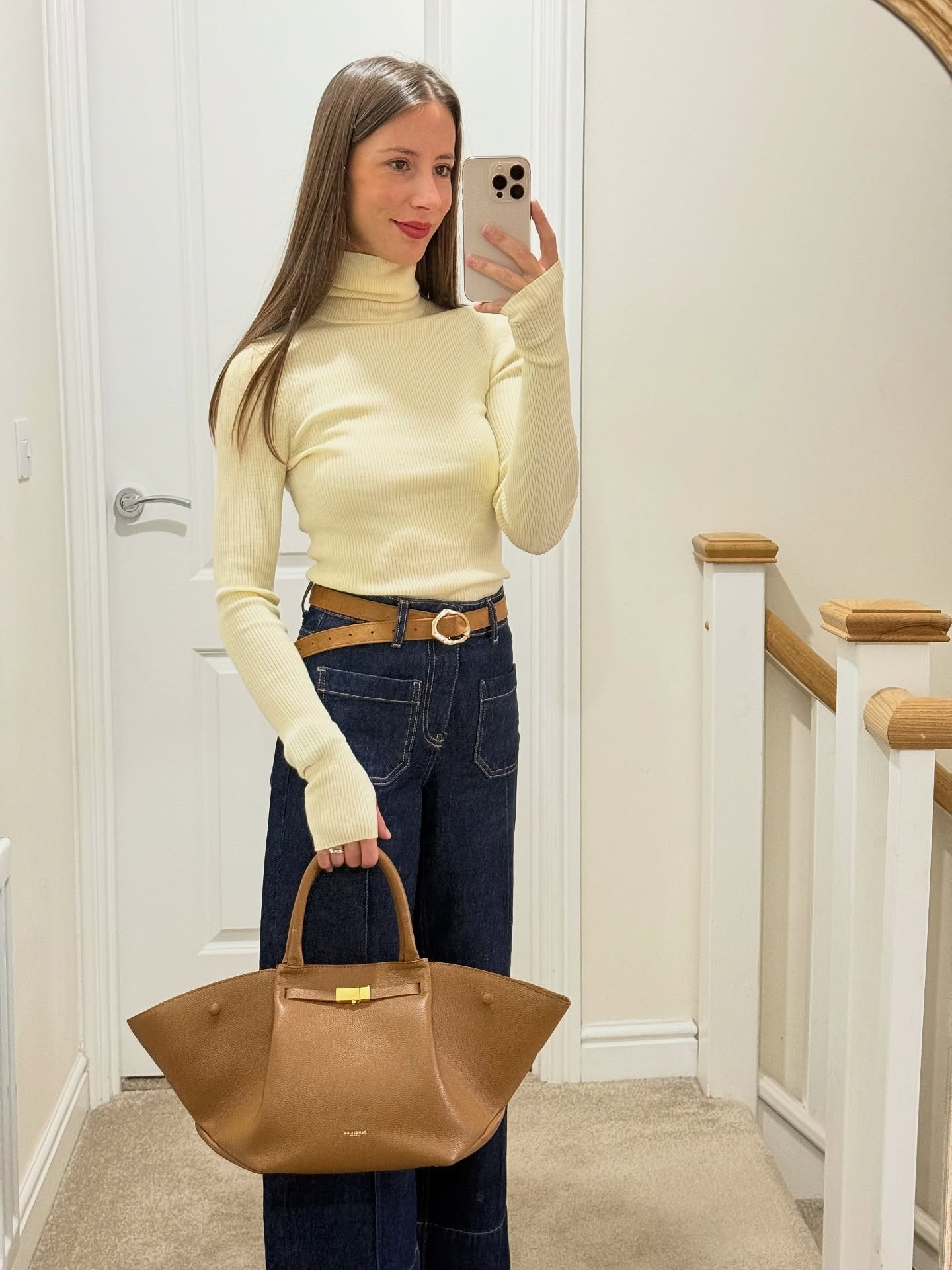 Roll neck season baby 🥹😍 

Outfit links on my LTK 🔗

#LTKuk #LTKwinter #LTKautumn