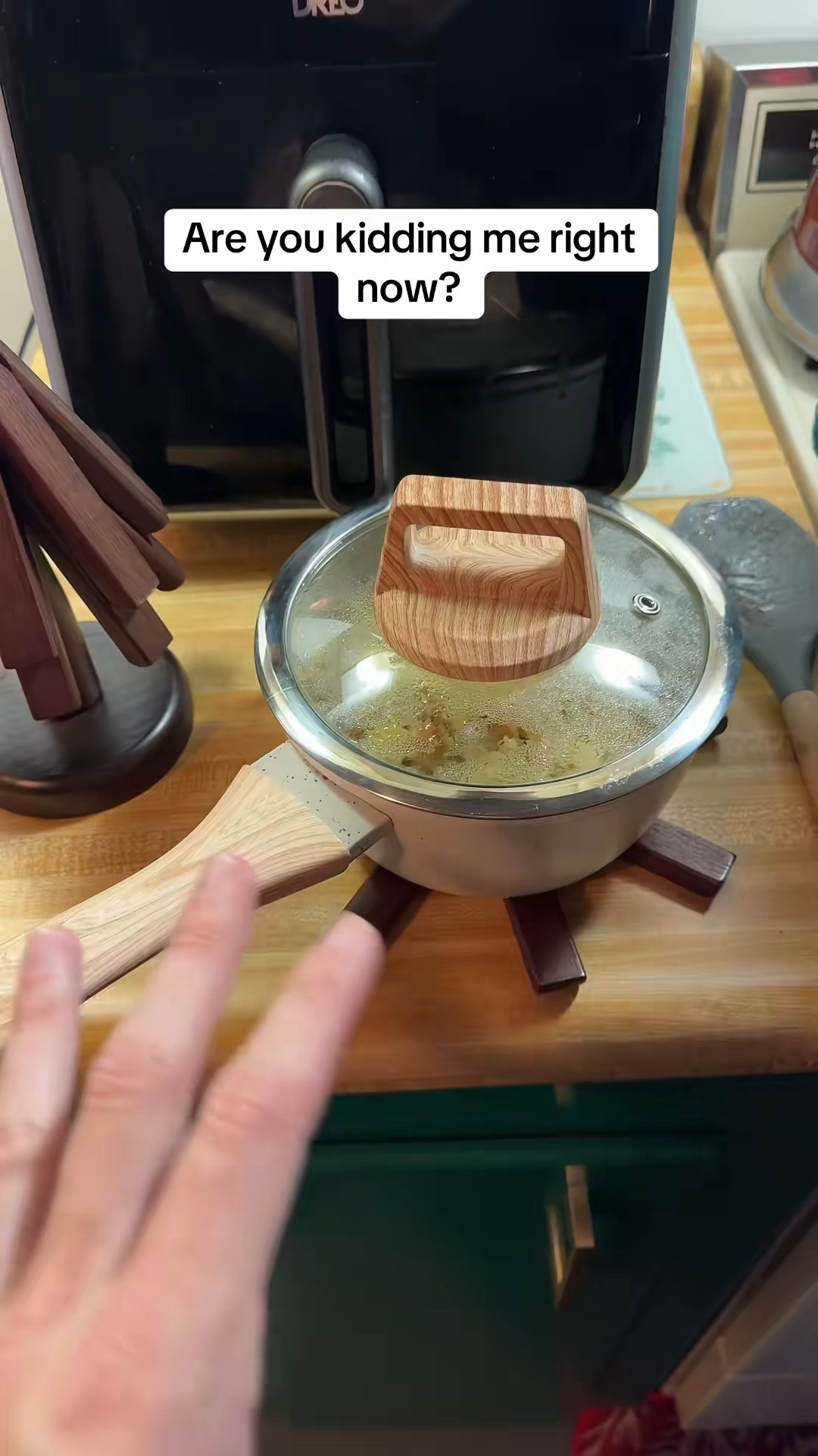 Wooden tree pot holders/coasters/trivets

#LTKGiftGuide #LTKHome #LTKFindsUnder50