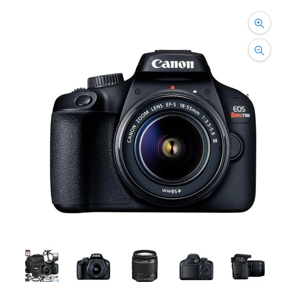 In the market for a new camera? This is my starter camera, canon rebel t100. Definitely for beginners. But I’ve learned so much on this bad boy. It’s my OG. 


#LTKtravel #LTKfamily #LTKGiftGuide