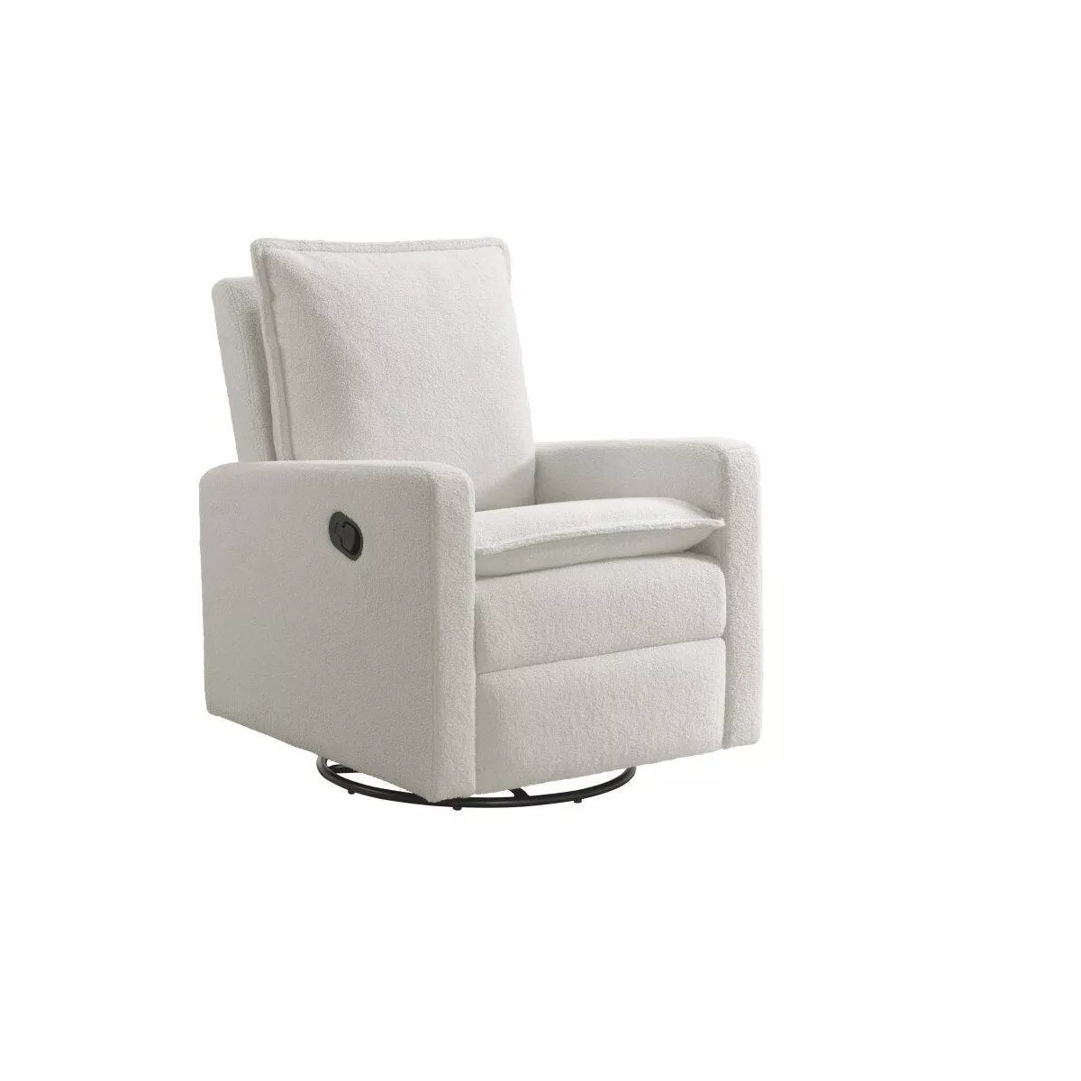 Oxford Baby Uptown Nursery Swivel Glider Recliner Chair | Target