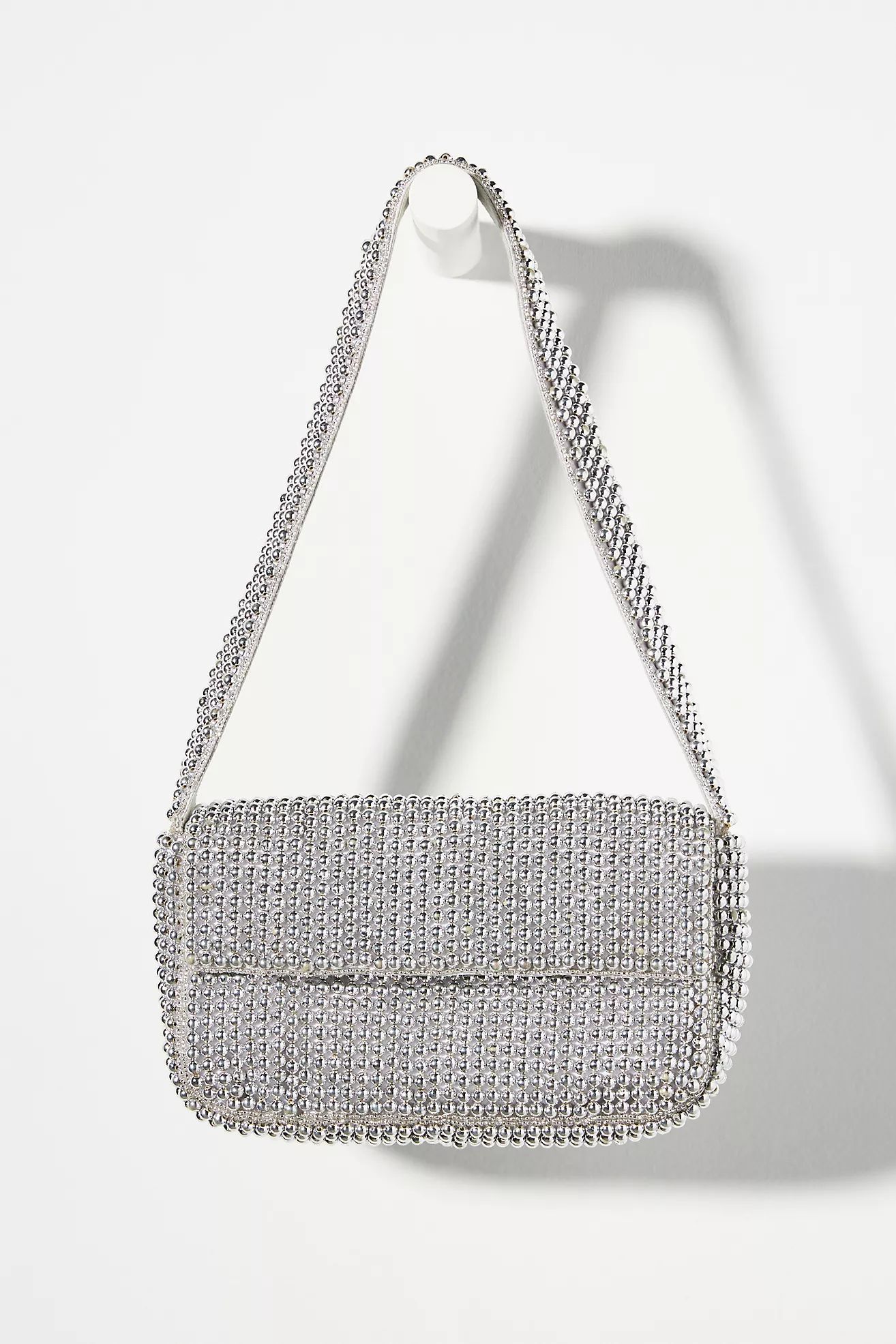 The Fiona Beaded Bag | Anthropologie (US)