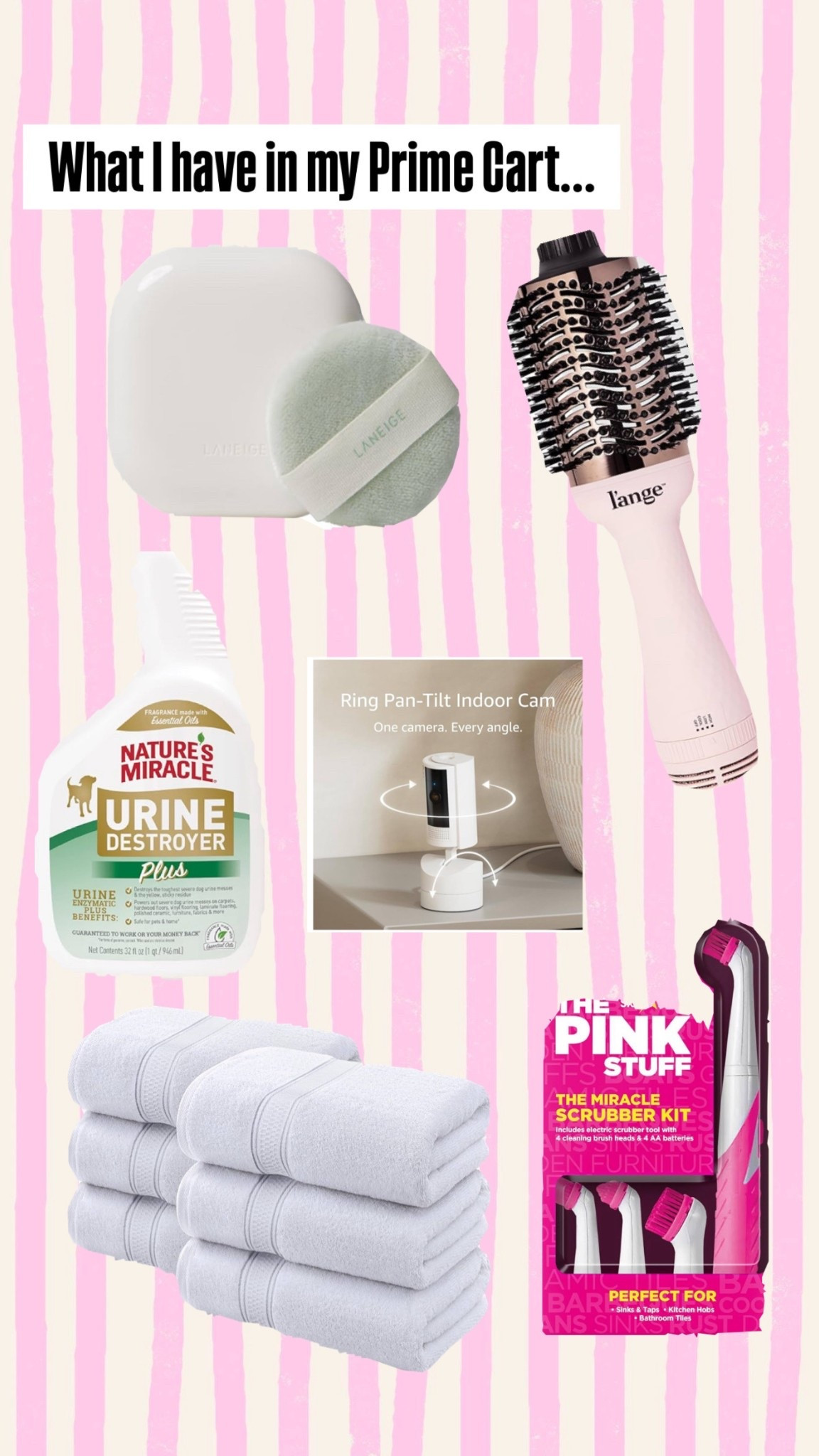 Amazon PrIme Day finds in my cart right now! 

#primeday 

#LTKSaleAlert