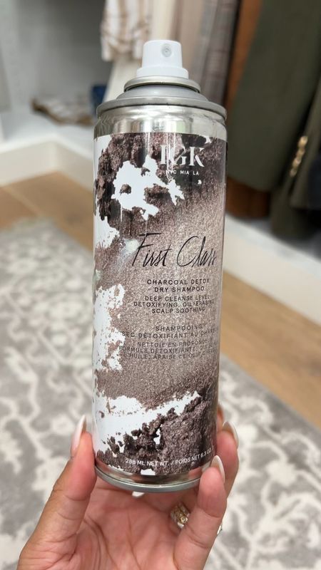 This is some heavy duty dry shampoo!! You will not need much of this and probably won’t want to use it more than one day in a row but it is GOOD STUFF! 

#LTKbeauty #LTKFind #LTKunder100