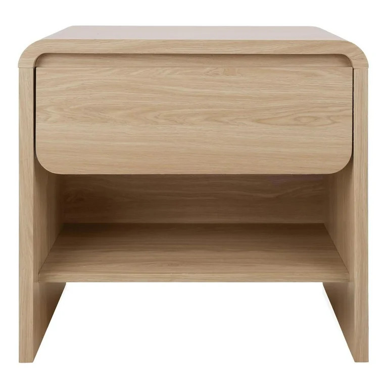 New Pacific Direct Indoor Wood End Table, Brown - Walmart.com | Walmart (US)