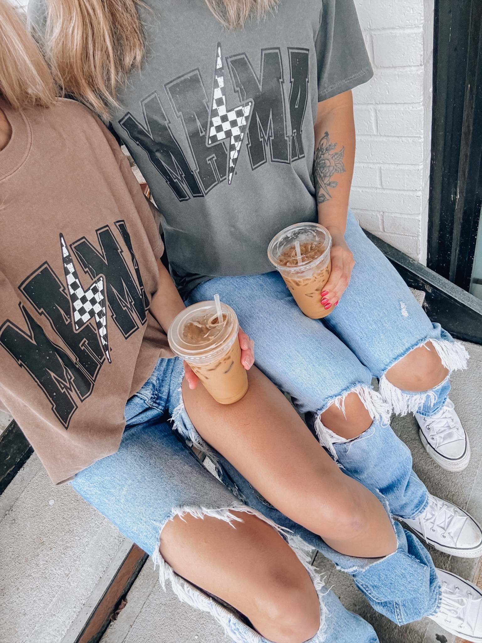 Obsessed with these cool mama tees from Verita Culture on Instagram! 

#LTKTravel #LTKStyleTip #LTKFindsUnder50