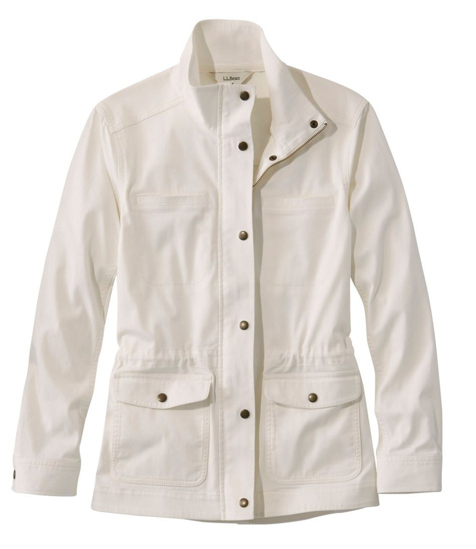 Women's Classic Utility Jacket | L.L. Bean