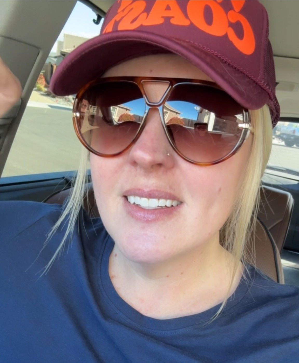 Bottega Sunglasses dupe 

#LTKdayinmylife #LTKootd #LTKgrwm