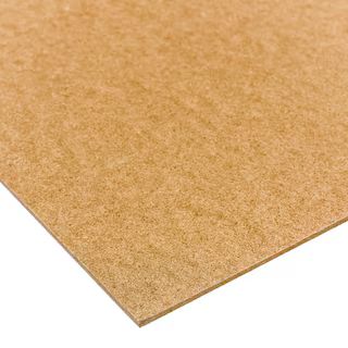 1/8 in. x 2 ft. x 4 ft. Tempered Hardboard (Actual: 0.115 in. x 23.75 in. x 47.75 in.) Project Panel | The Home Depot