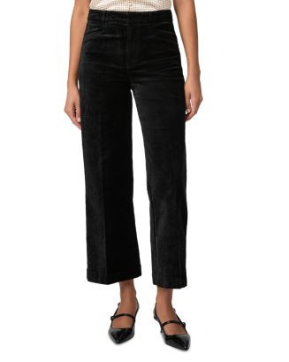 Anessa Velvet Pants | Bloomingdale's (US)