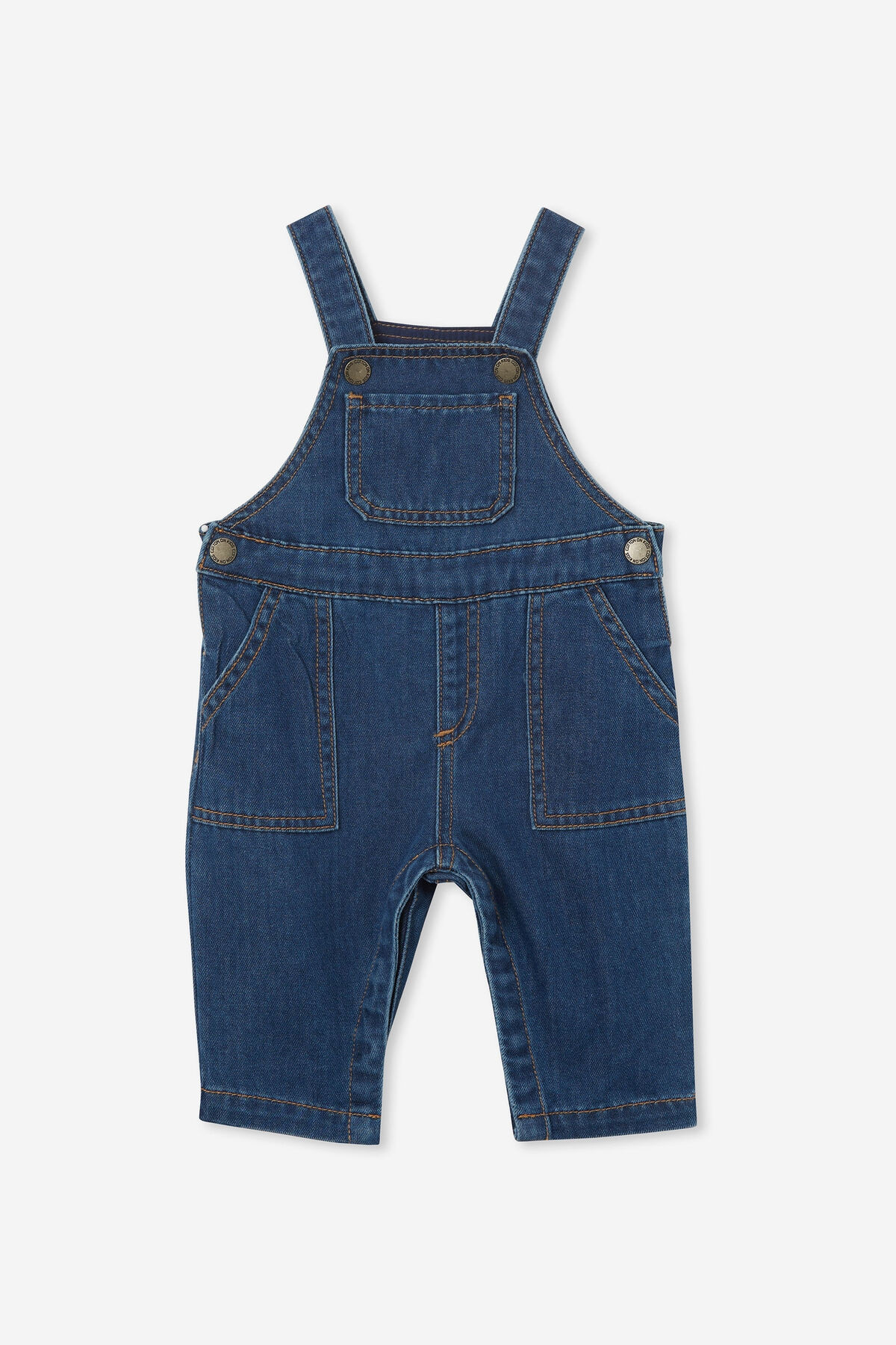 Seth Denim Overall | Cotton On (US)
