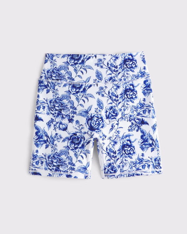YPB sculptLUX Bike Short | Abercrombie & Fitch (US)