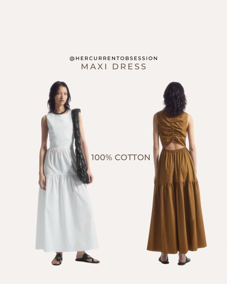 💯 cotton maxi dresses! Summer style, summer outfit, summer dress, sundress

#LTKStyleTip #LTKWedding #LTKSeasonal