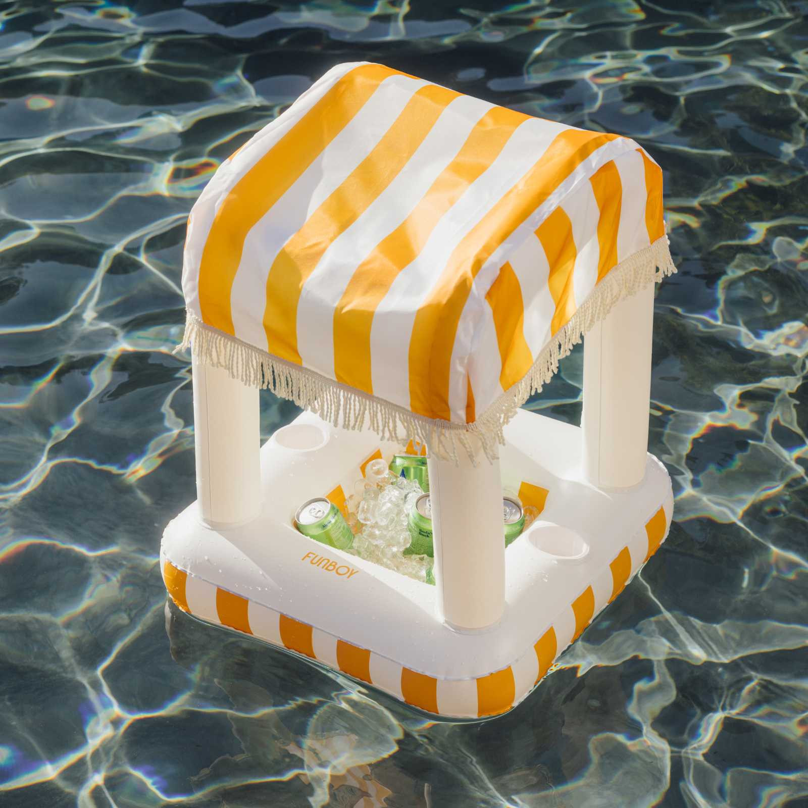 Floating Cabana Bar | FUNBOY