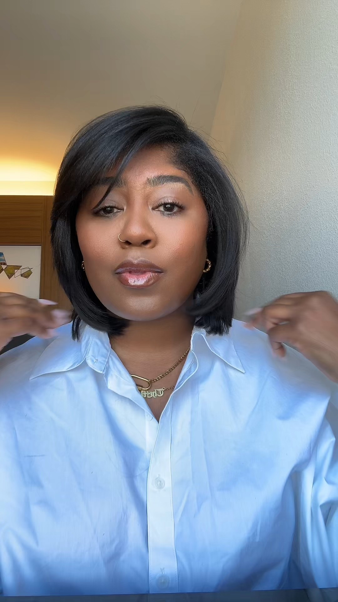 Here are some products I used to refresh my blowout for maximum body and shine and no frizz 

#LTKBeauty #LTKSaleAlert #LTKOver40