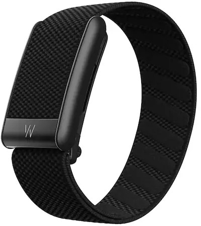 WHOOP - 5.0 Peak - Health and Fitness Tracker - 12-Month Membership - Obsidian - (2025) | Best Buy U.S.