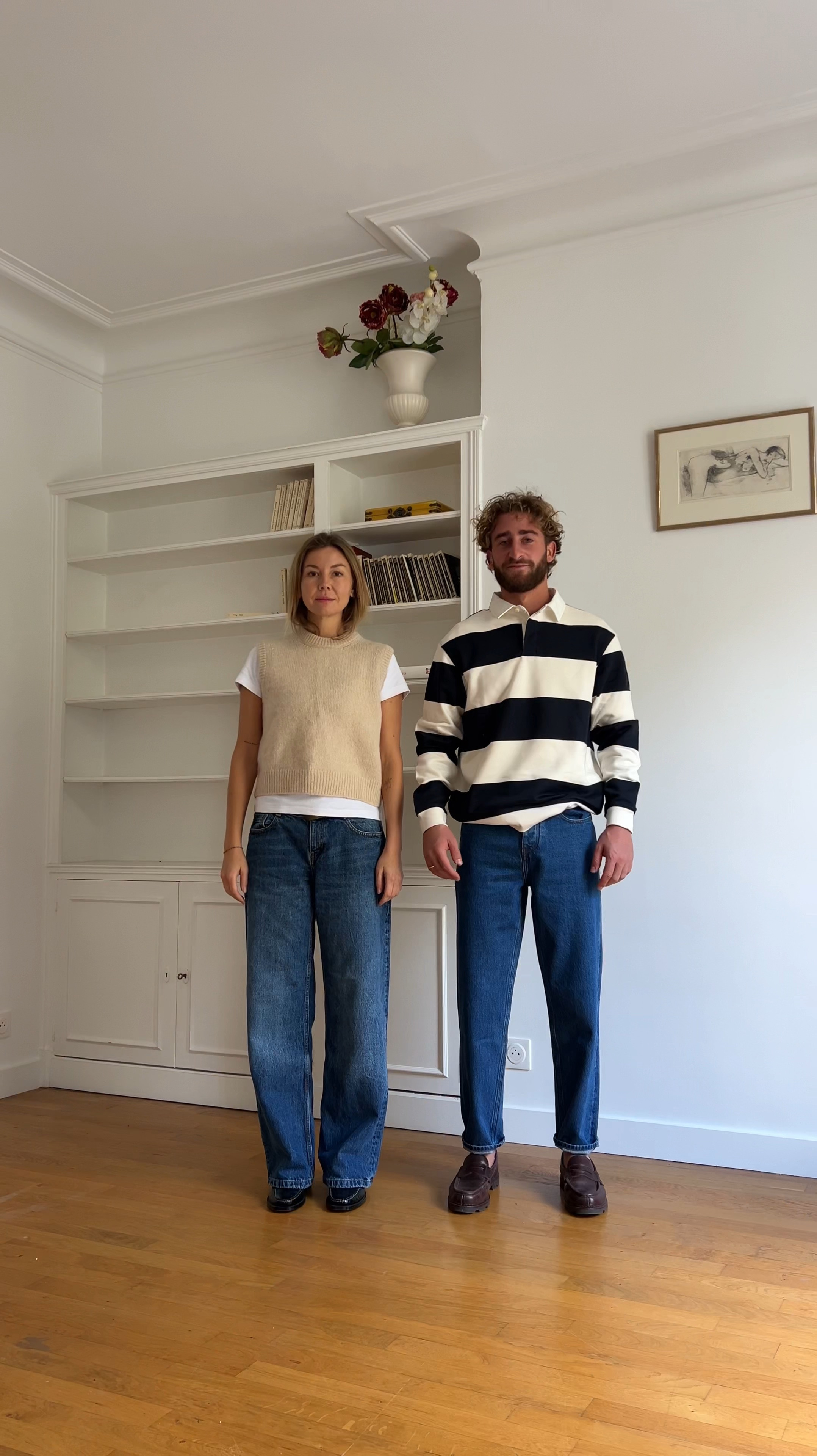 Couple outfits for fall 