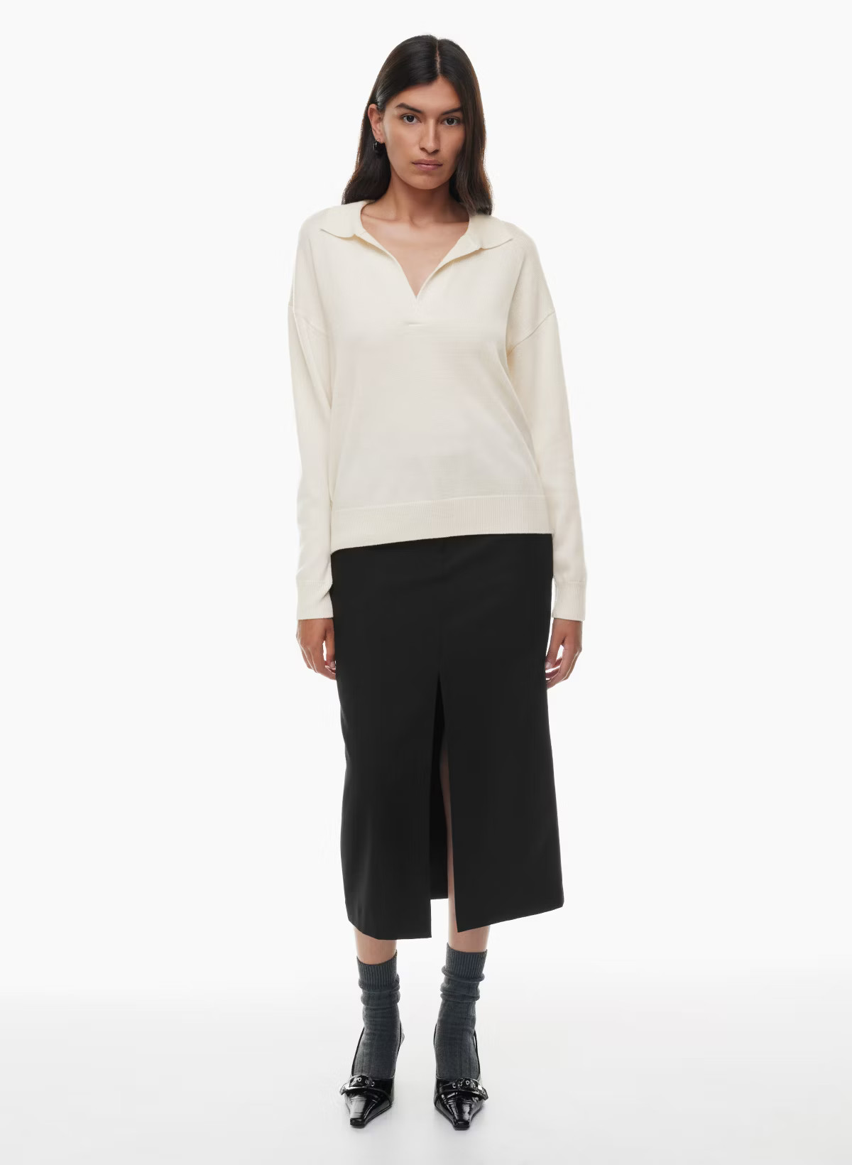 CLARA SWEATER | Aritzia