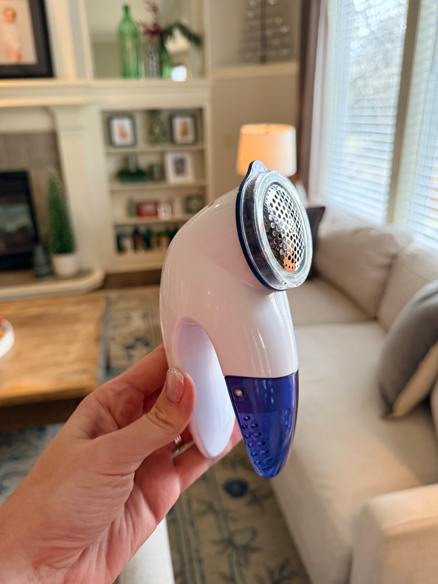 The couch/fabric shaver you didn’t know you needed 😅

#LTKHome