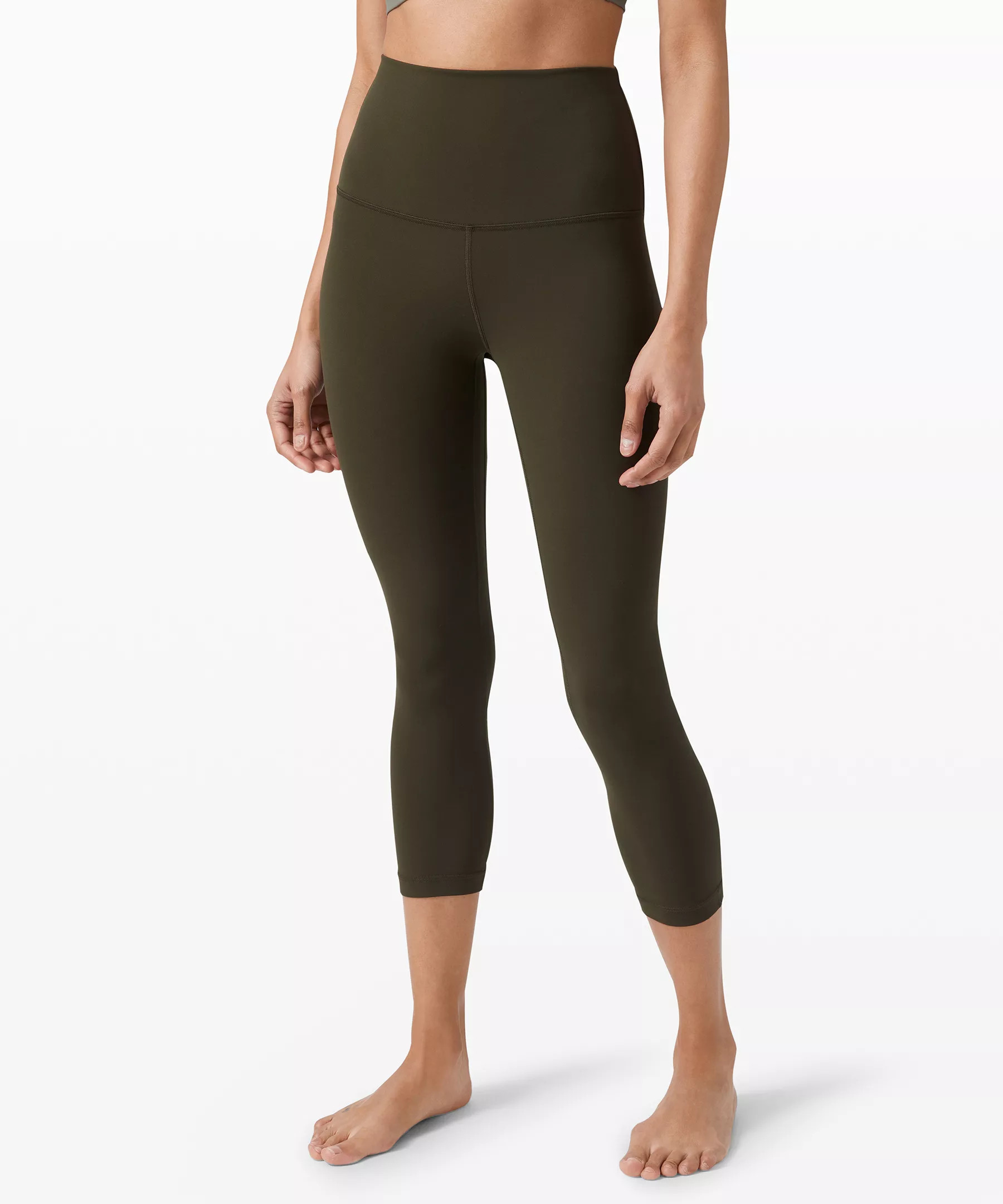 lululemon Align™ Super-High-Rise Crop 21" | Lululemon (US)