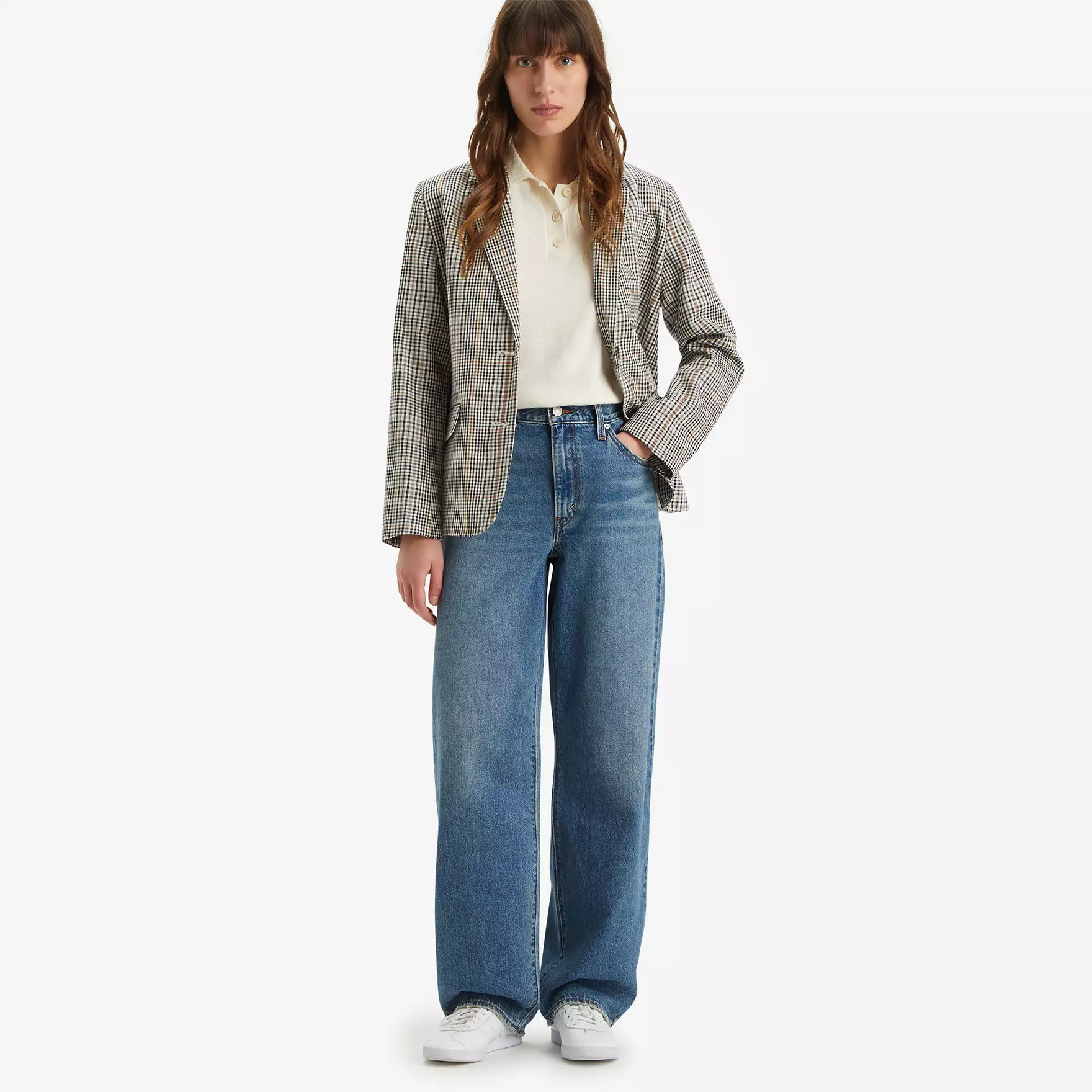 Baggy Dad Women's Jeans | LEVI'S (US)