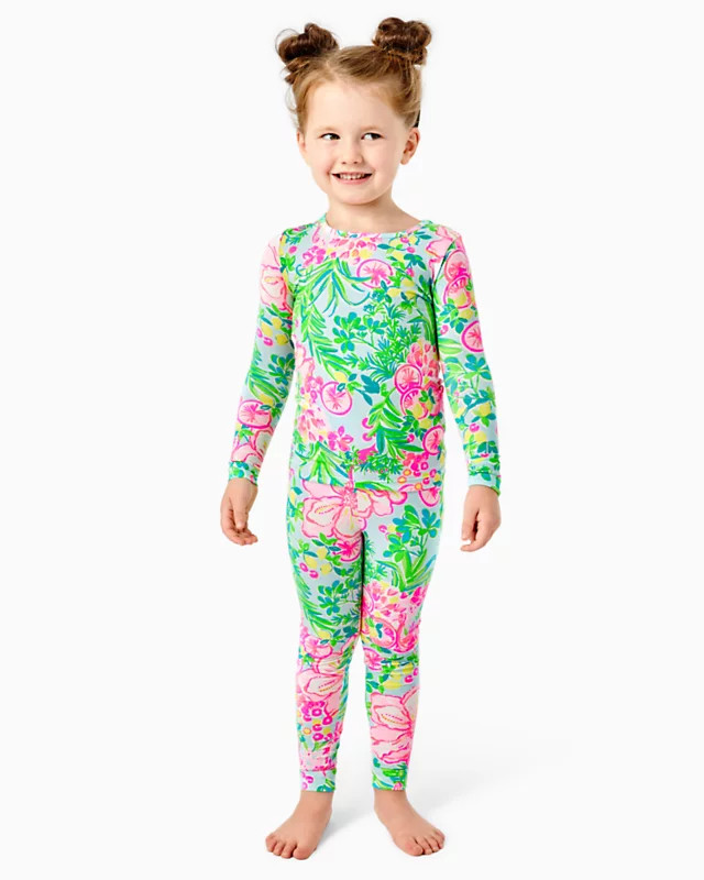 Girls Sammy Snug Fit Pajamas | Lilly Pulitzer