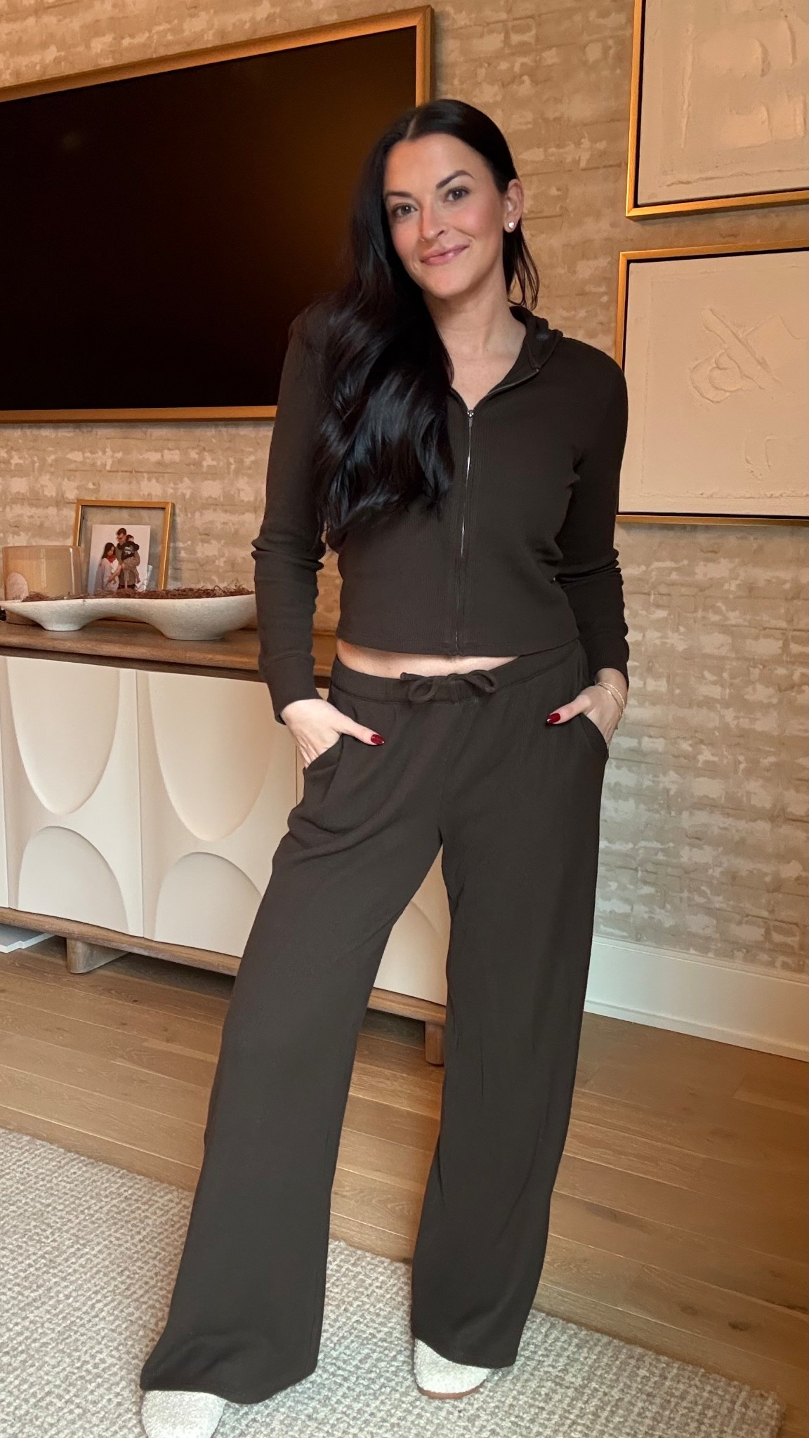 This waffle lounge set from @vuoriclothing-us is 20% off! No code needed. So comfy. I wear M

#LTKSpringSale #LTKSaleAlert #LTKmomlife