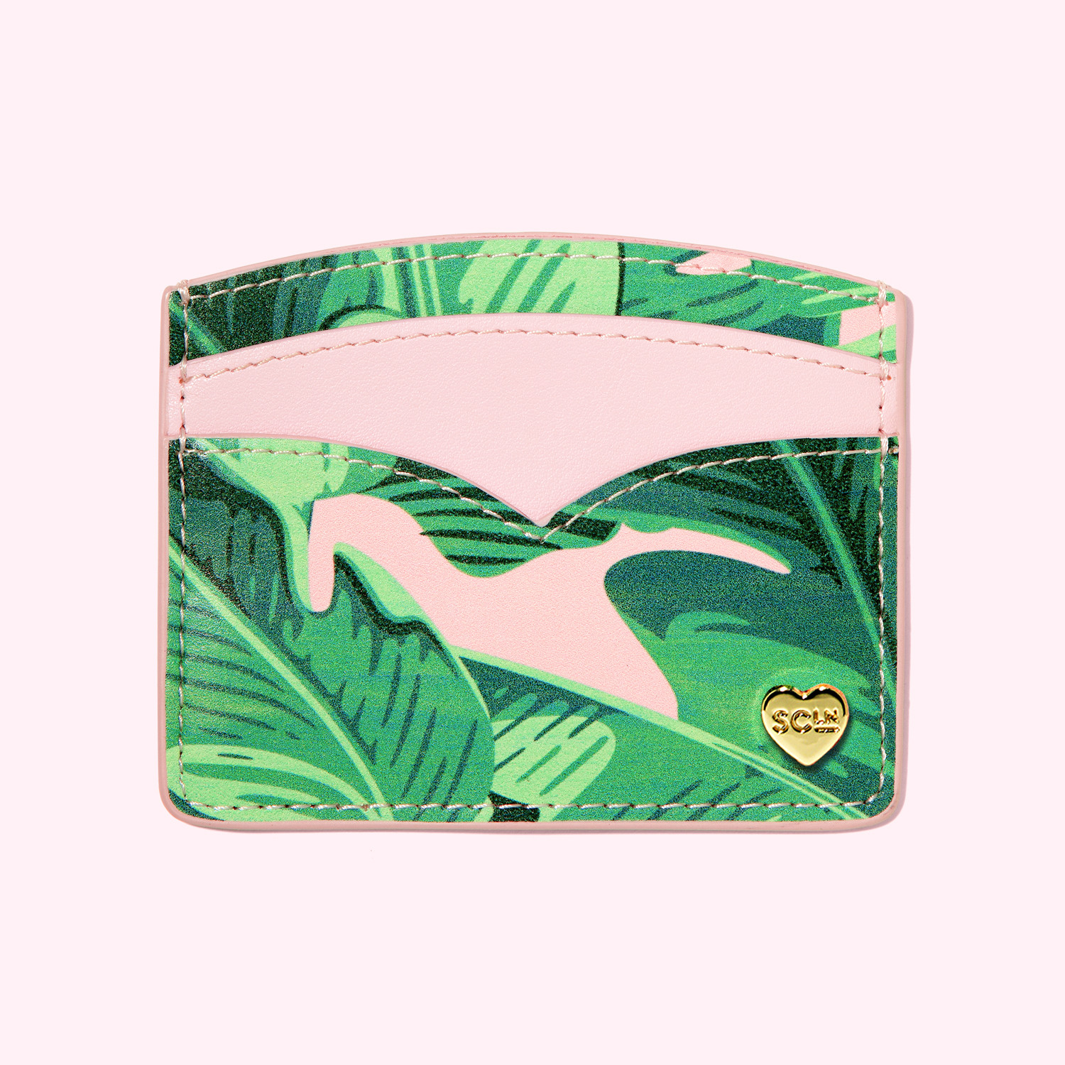 Beverly Hills Hotel Curved Card Case | Stoney Clover | Stoney Clover Lane
