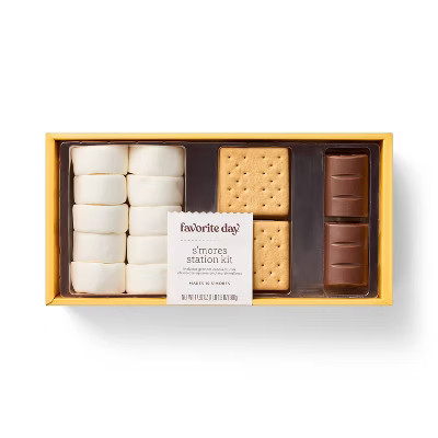 S'Mores Station Kit - 17.92oz - Favorite Day™ | Target
