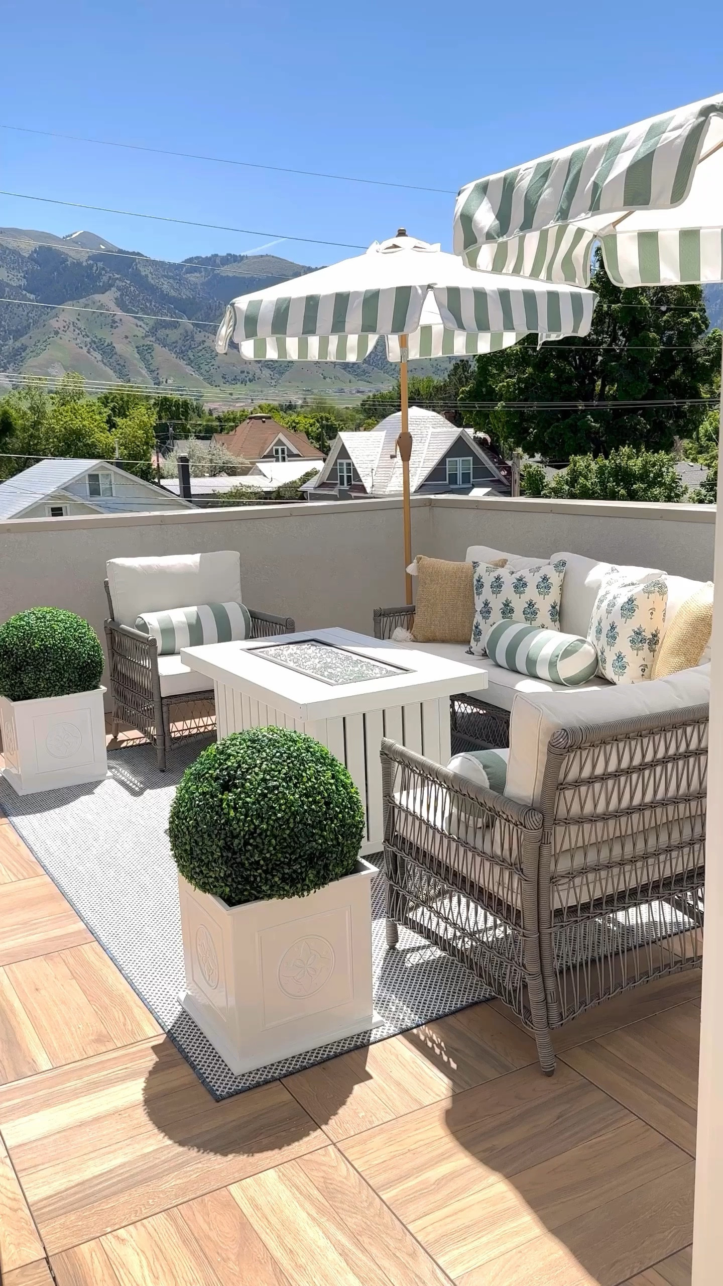 It’s finally officially done! The Outdoor area is open! Let’s summer begin! #outdoor #summerfun #outdoordecor

#LTKFamily #LTKHome #LTKSeasonal