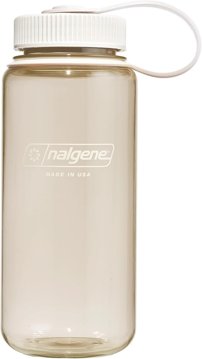 Nalgene Sustain Tritan BPA-Free Water Bottle Made with Material Derived from 50% Plastic Waste (u... | Amazon (US)