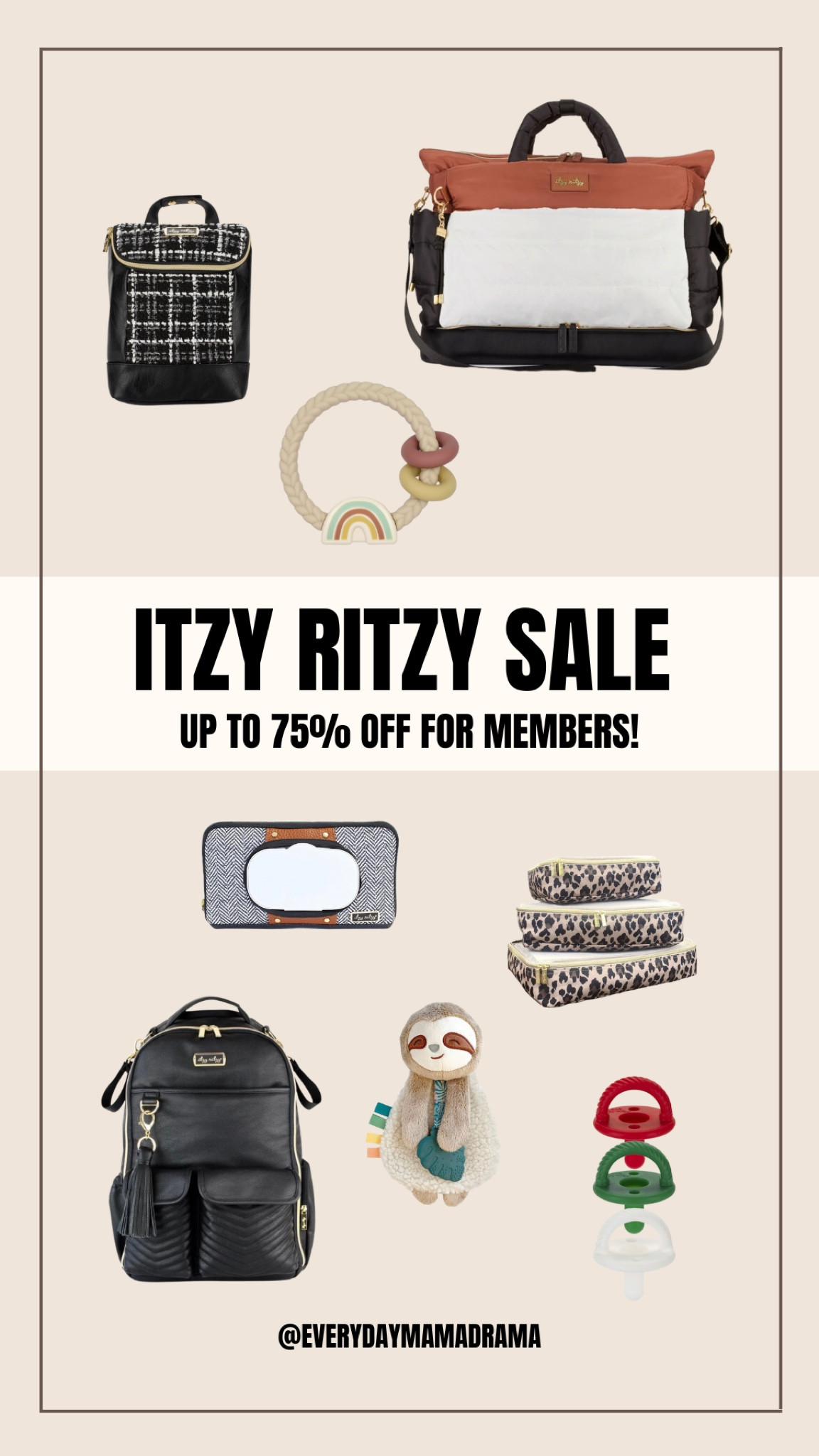 Sale ends 11.7 at midnight. Members only! Join rewards and save up to 75%

#LTKbaby #LTKCyberweek #LTKSeasonal