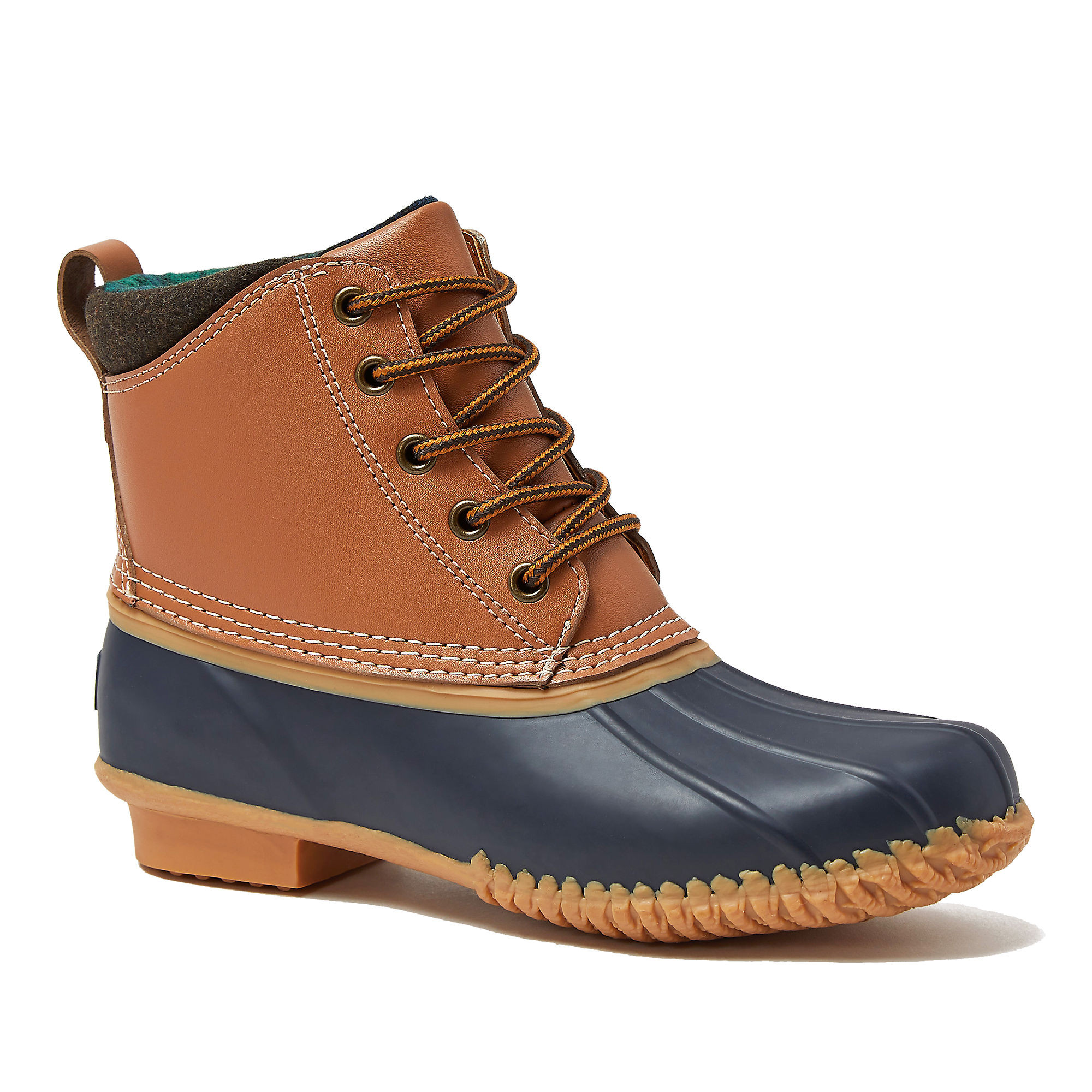 Women's Insulated Duck Boots | Lands' End (US)