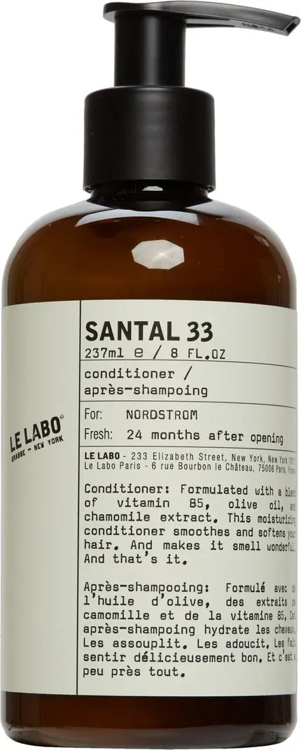 Santal 33 Conditioner | Nordstrom