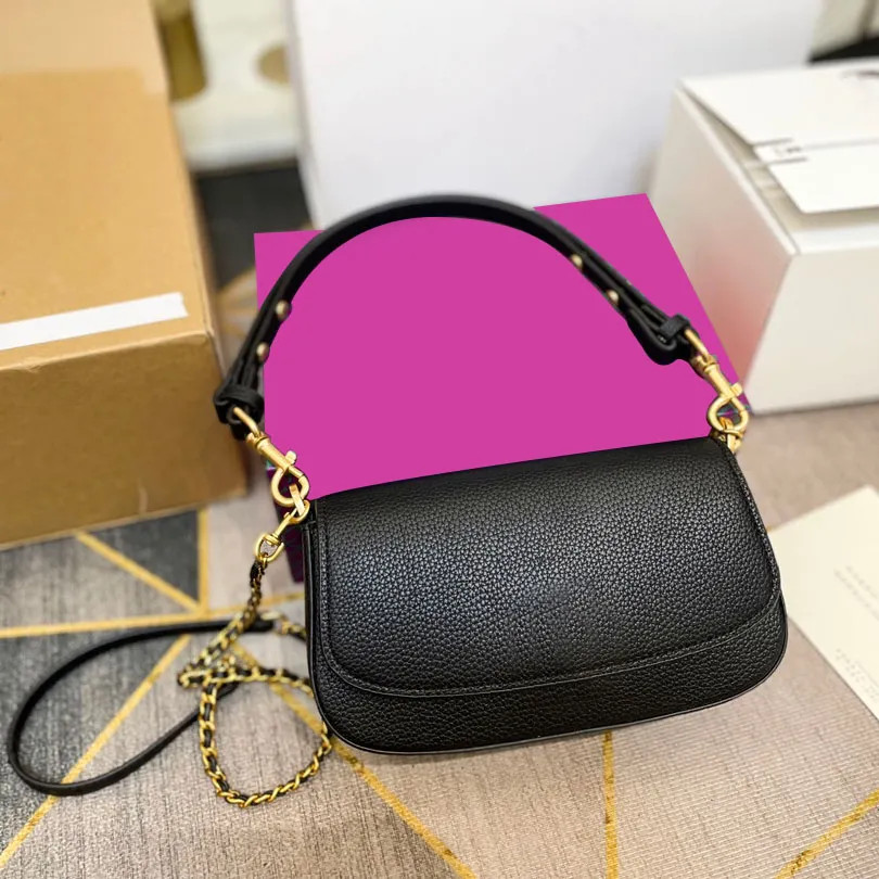 2024 Fashionable Women's Shoulder Bag, Handheld Crossbody Bag, High Quality Genuine Leather, Perf... | DHGate